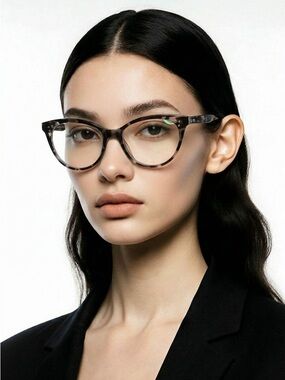 Eyebuydirect Glass Frames | Kateye